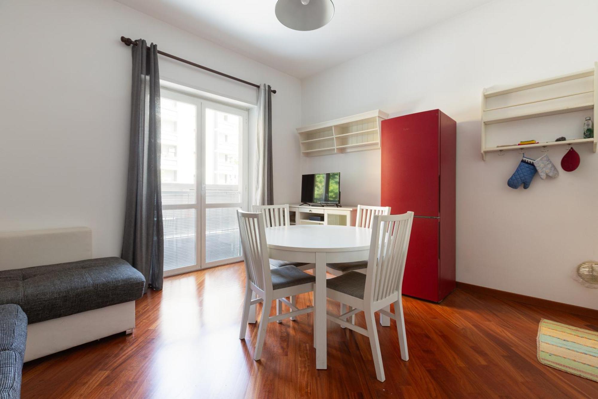 Ca' Granda M5 & Bicocca - Apartment With Parking Milano Exterior foto