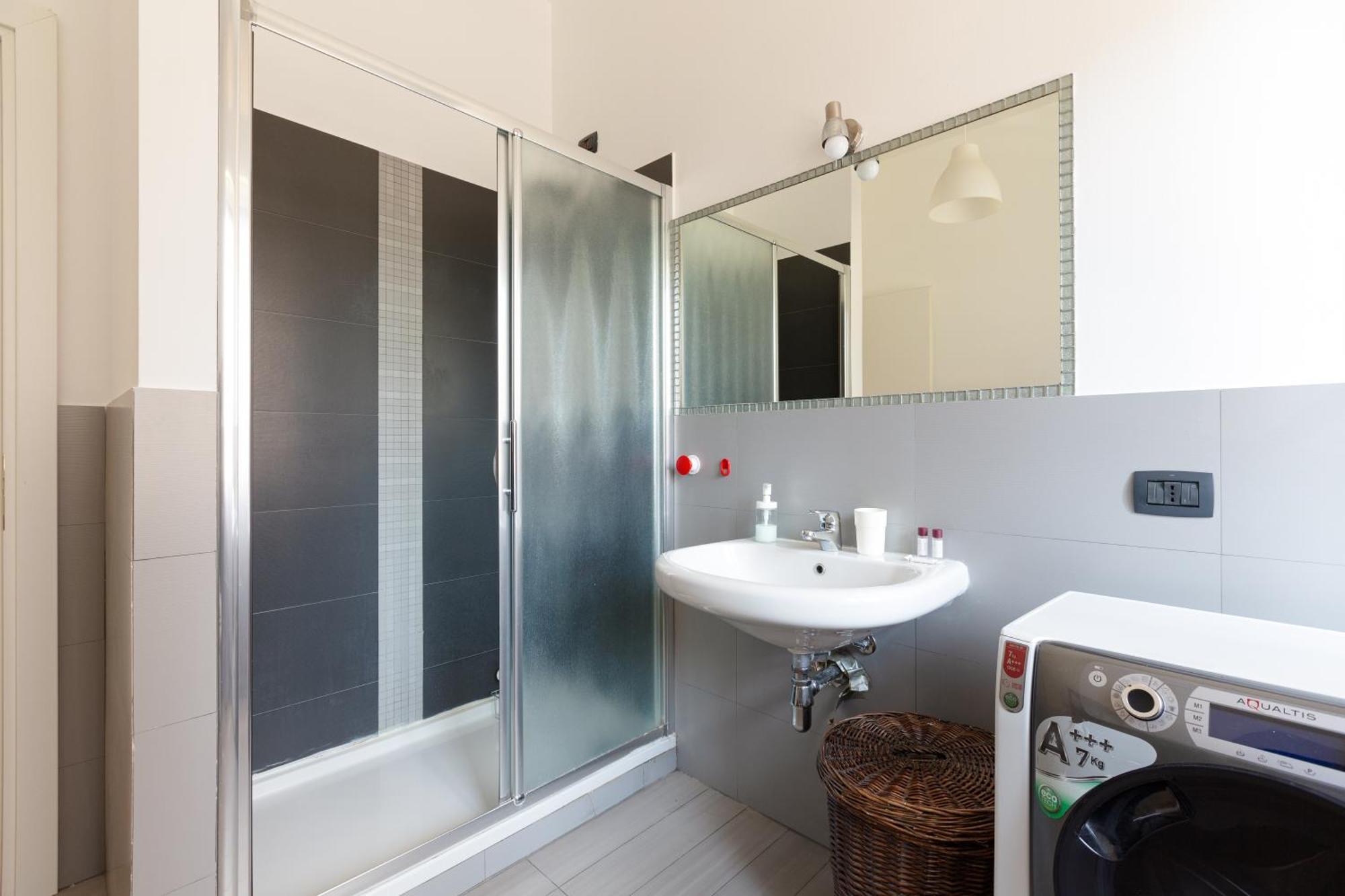 Ca' Granda M5 & Bicocca - Apartment With Parking Milano Exterior foto