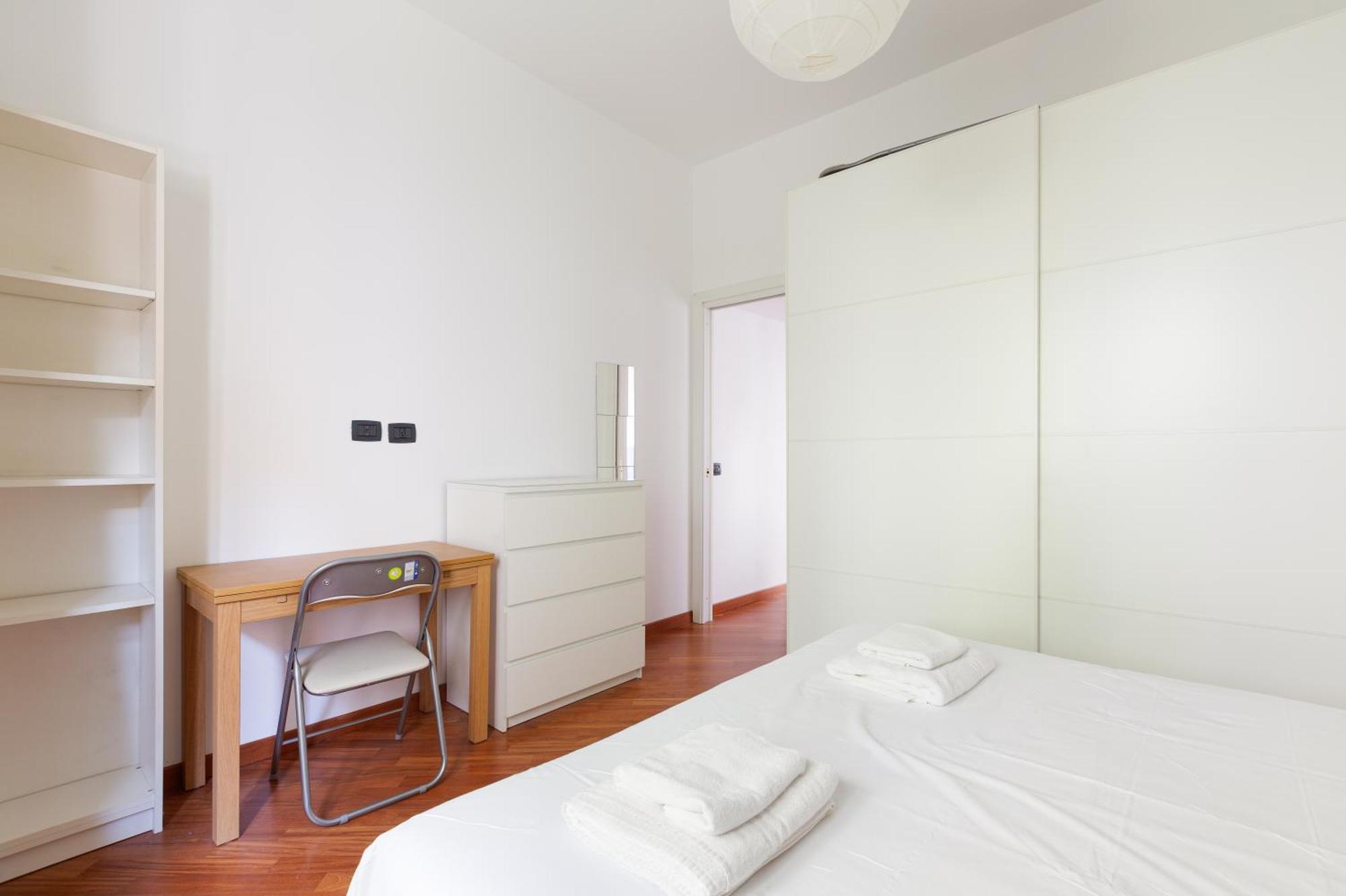 Ca' Granda M5 & Bicocca - Apartment With Parking Milano Exterior foto