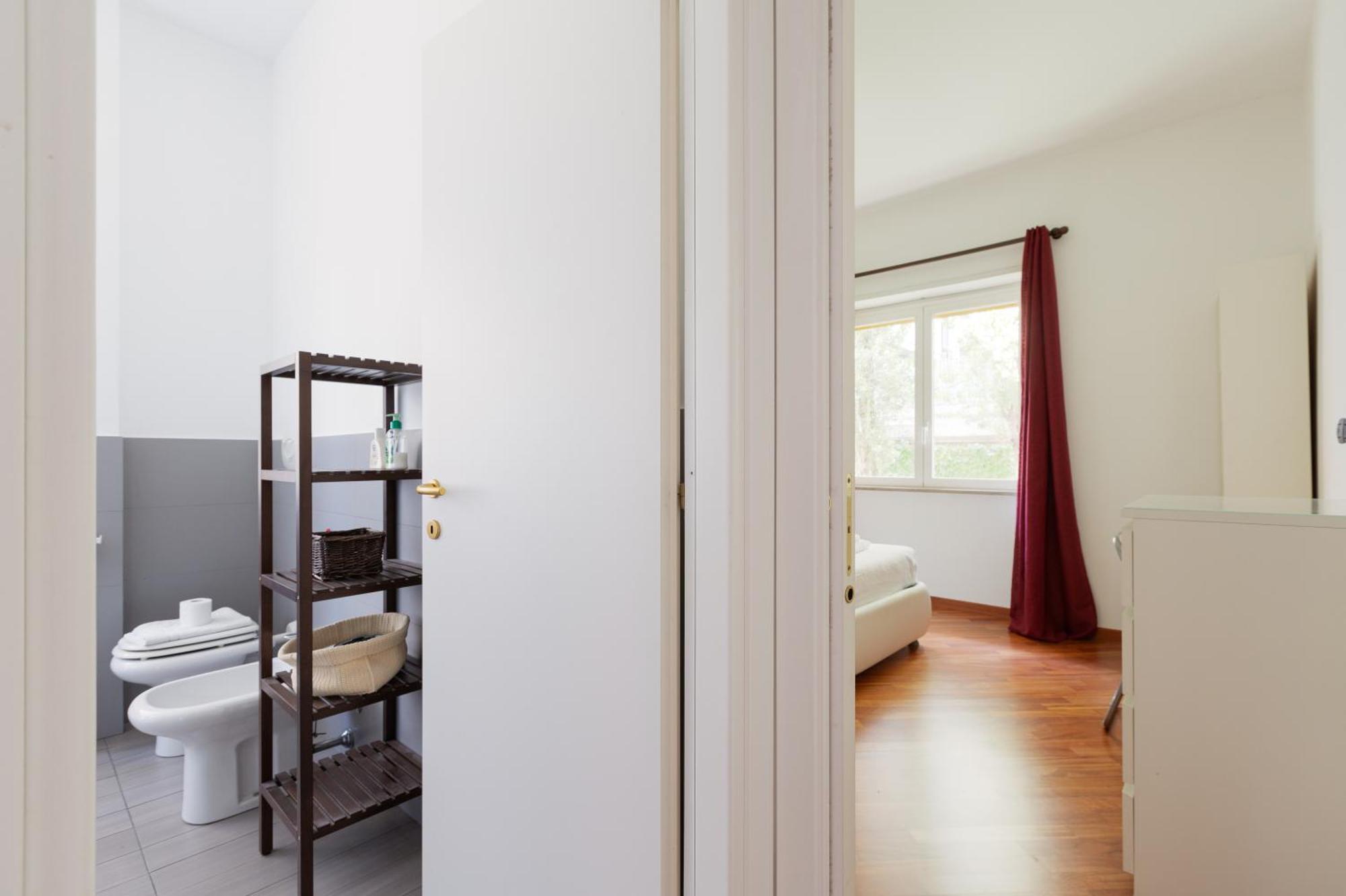 Ca' Granda M5 & Bicocca - Apartment With Parking Milano Exterior foto