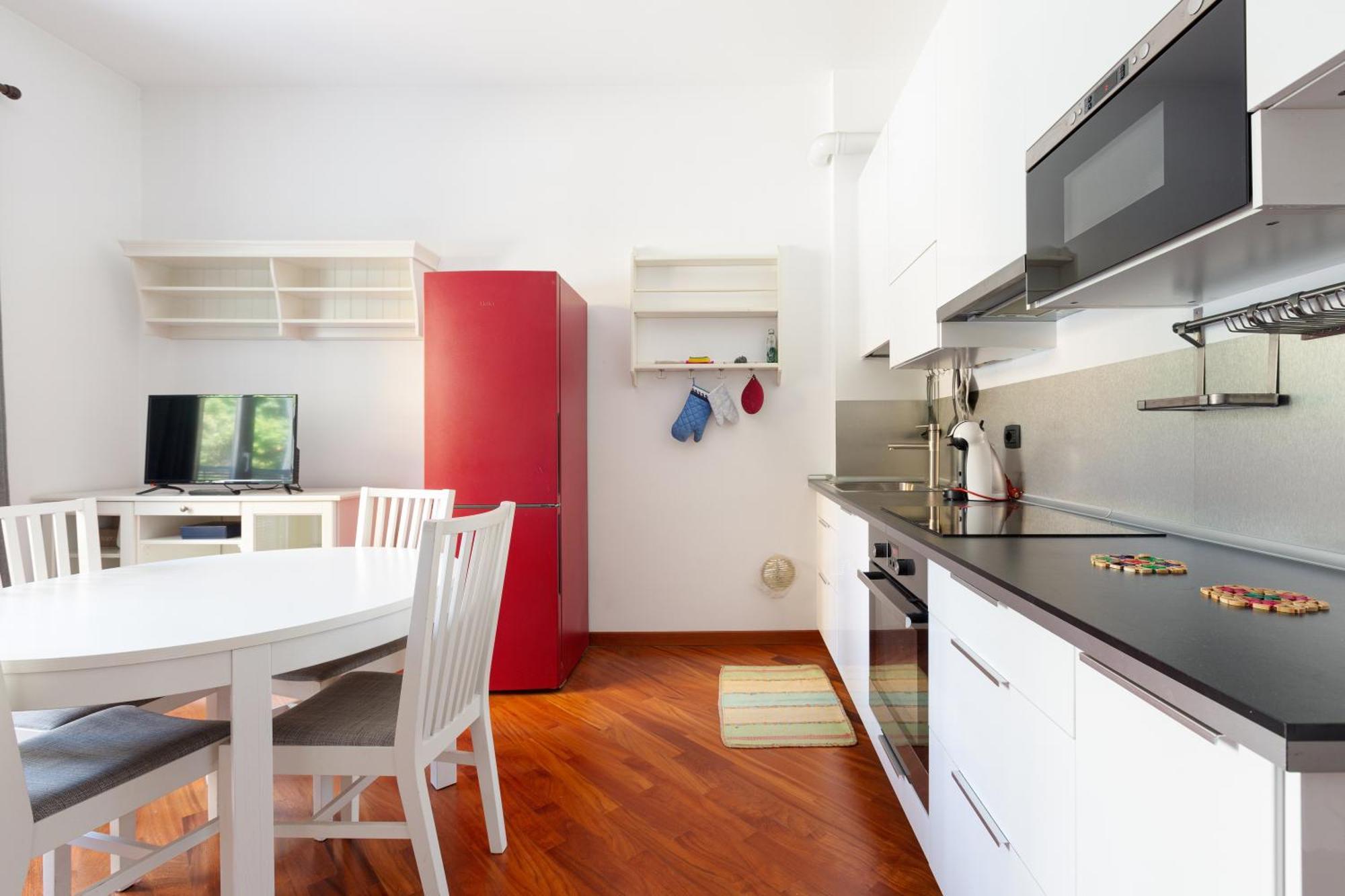 Ca' Granda M5 & Bicocca - Apartment With Parking Milano Exterior foto