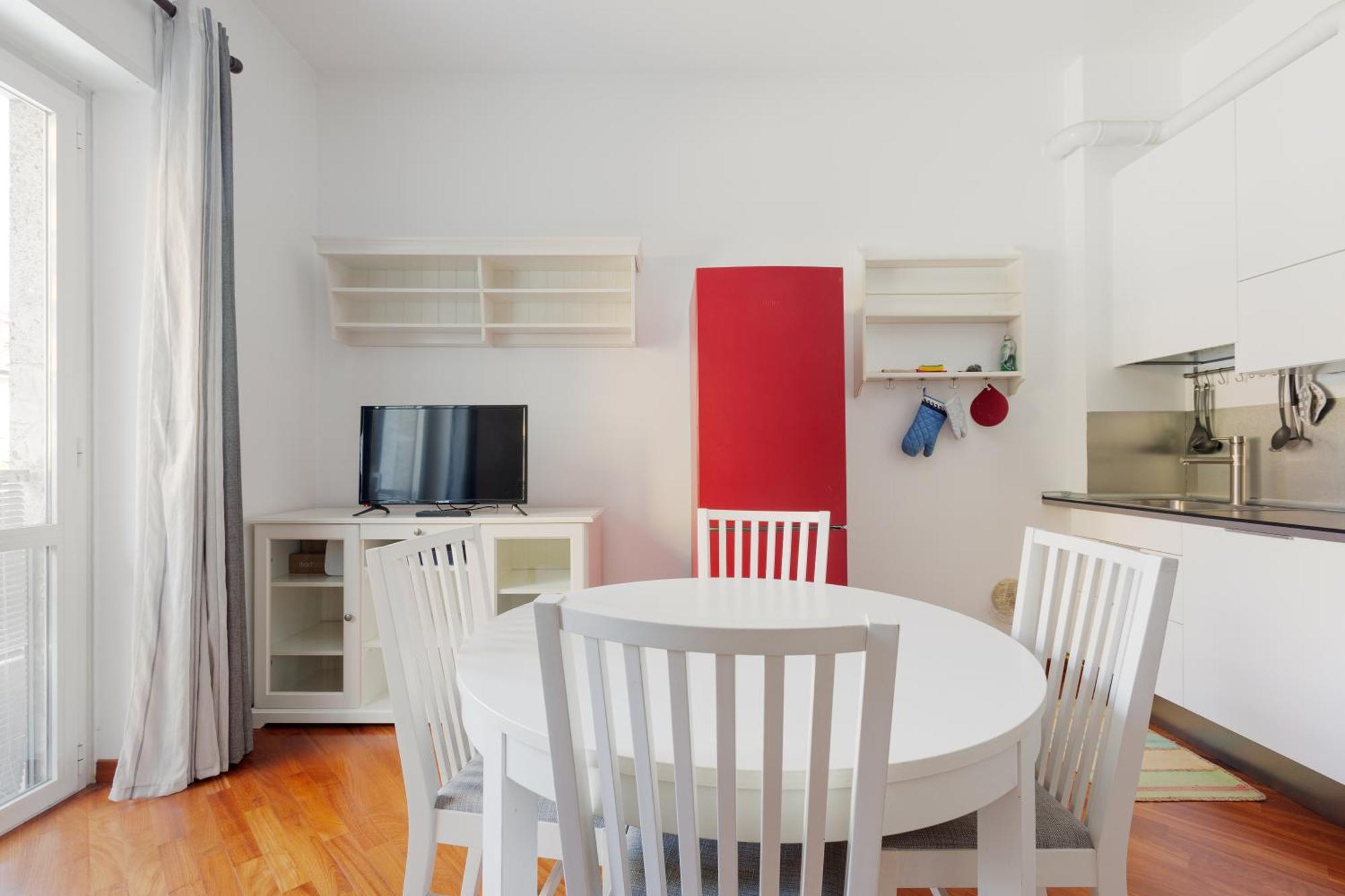 Ca' Granda M5 & Bicocca - Apartment With Parking Milano Exterior foto