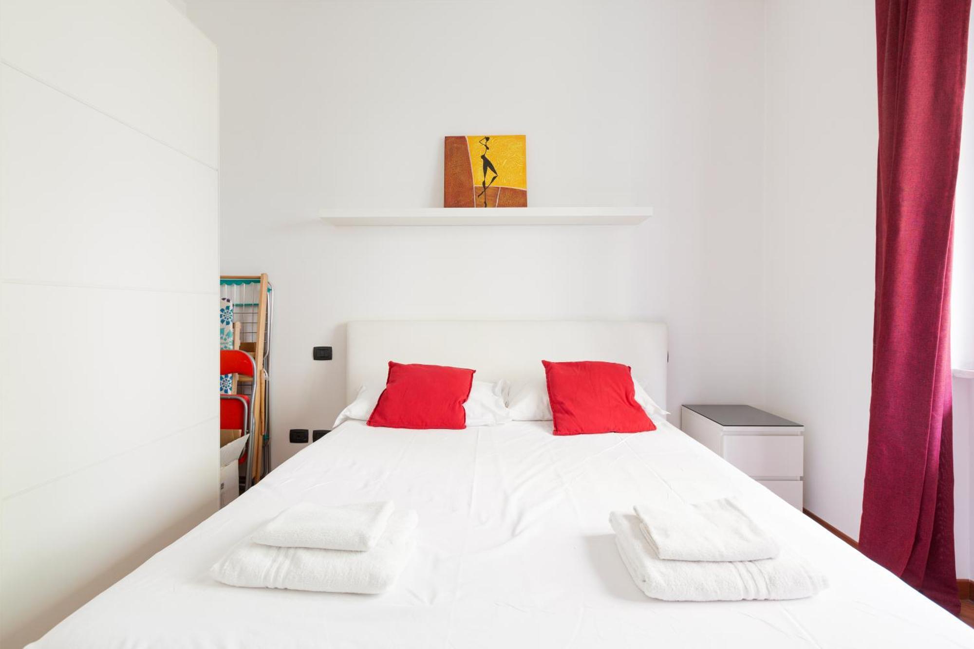 Ca' Granda M5 & Bicocca - Apartment With Parking Milano Exterior foto