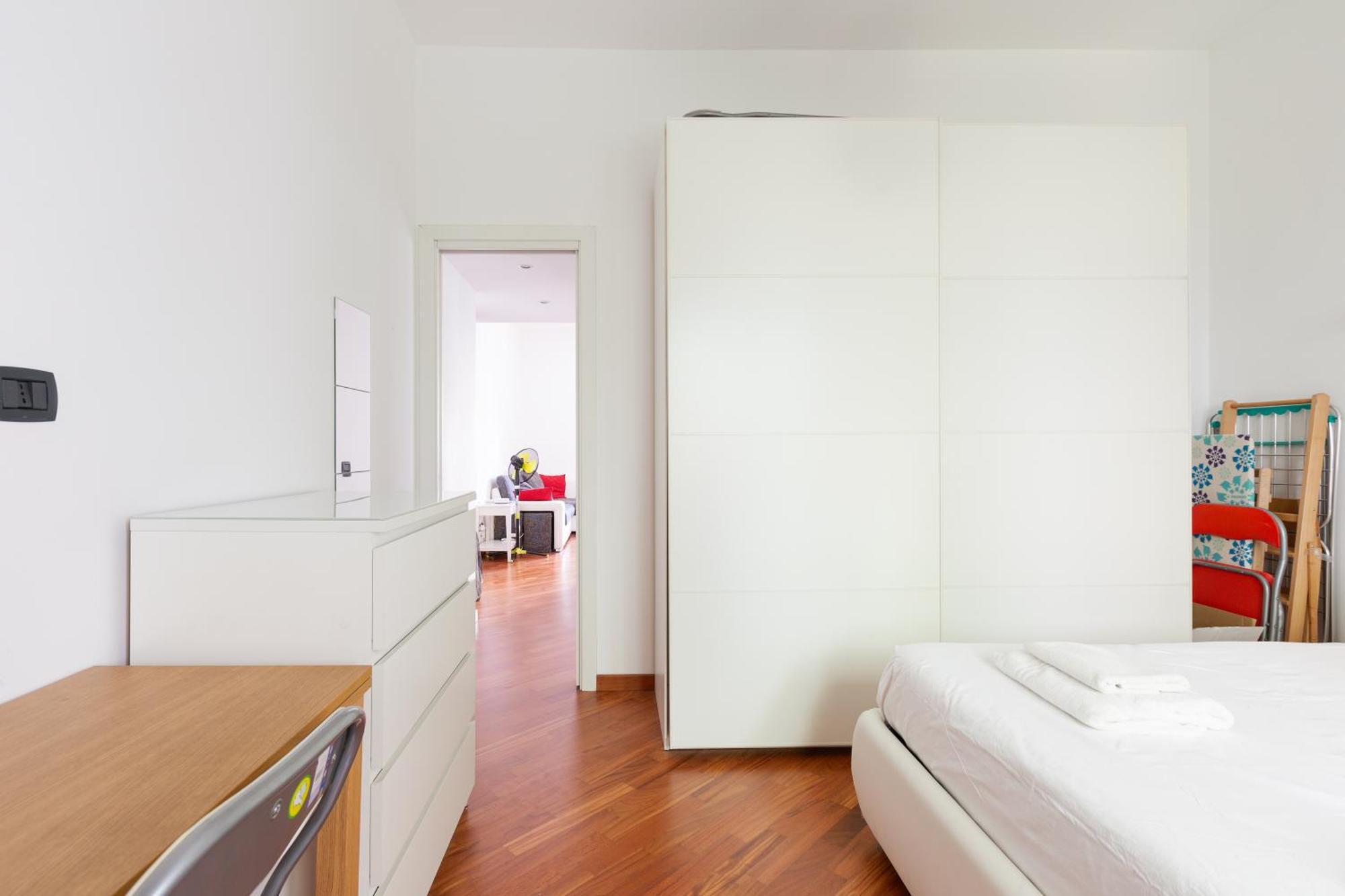 Ca' Granda M5 & Bicocca - Apartment With Parking Milano Exterior foto