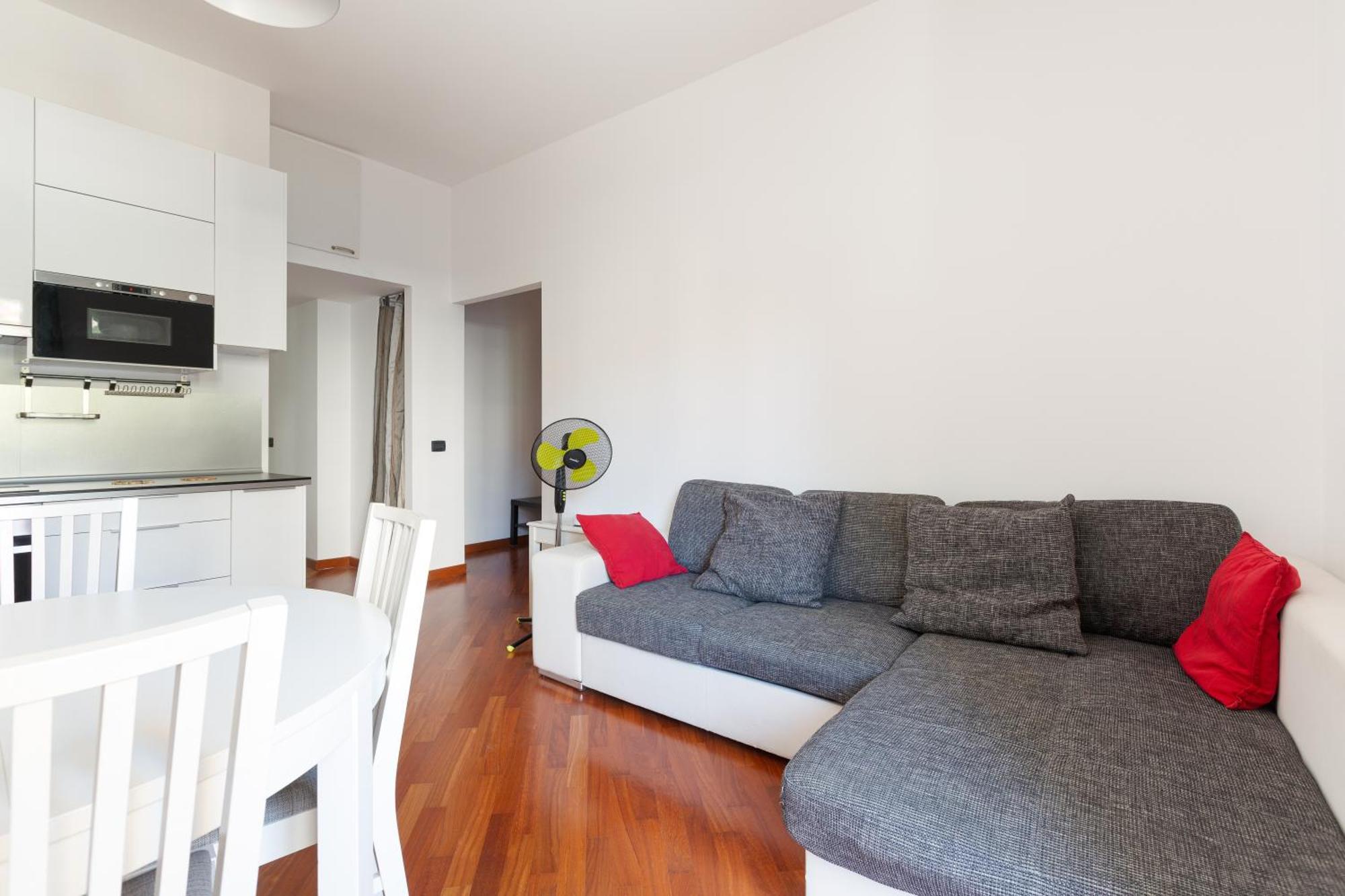 Ca' Granda M5 & Bicocca - Apartment With Parking Milano Exterior foto